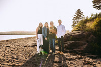 Stephanie F. family photos 2024