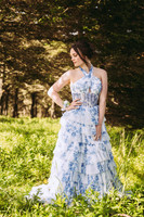 Brianna prom 2025