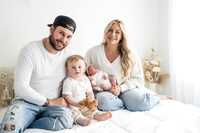 Lennon newborn session