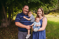 the Small family