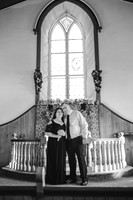Roger and Sharon elopement 2024