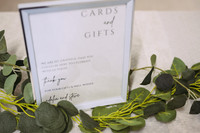 adalia & Steve brown wedding