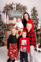 hayley dawn christmas mini 2024