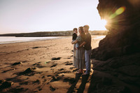 Ashley & dan maternity 2024
