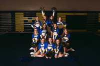 Breakers cheerleading teams 2025