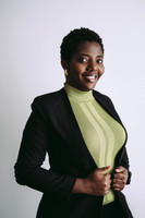 Sandra headshots
