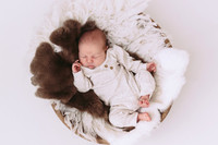 finn newborn session