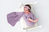 Hadley newborn session