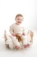 Tanner turns ONE