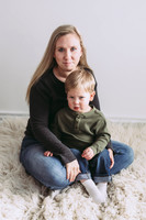 Rachel family session