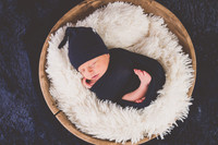 Alexander newborn session