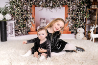 Nadine christmas mini 2024