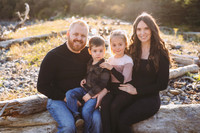 Sarah & Keith family photos