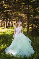 Aleaha prom 2025