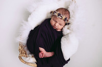 Athena newborn session