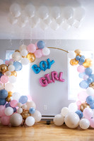christelle et marc gender reveal
