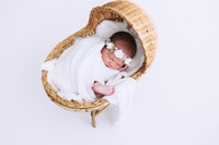 Benni newborn session