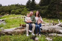 Nicole ross family session