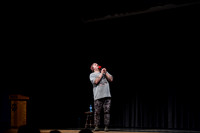 James comedy show GM